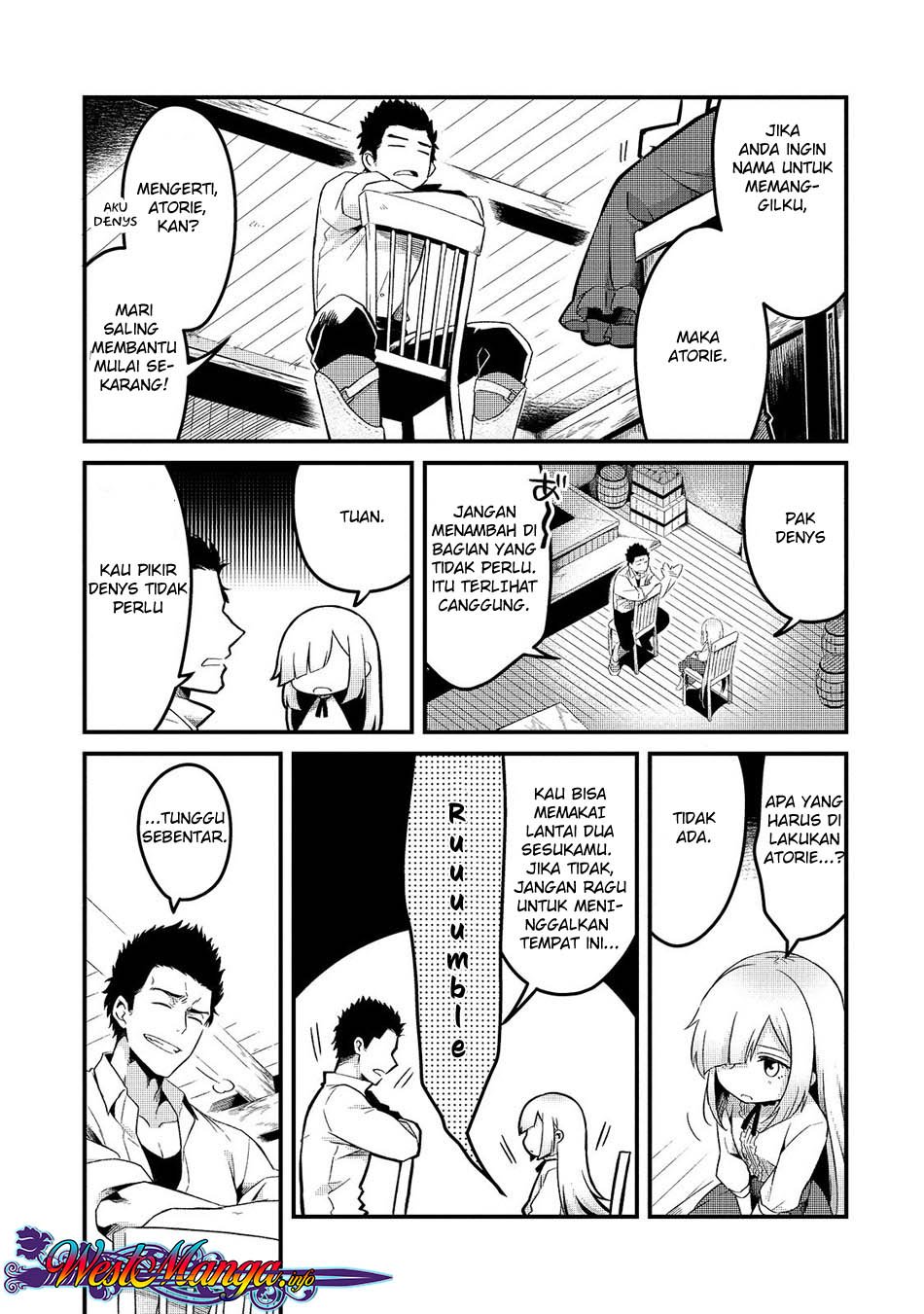 Tsuihousha Shokudou E Youkoso Welcome To Cheap Restaurant Of Outcasts Chapter 1 Halaman 30