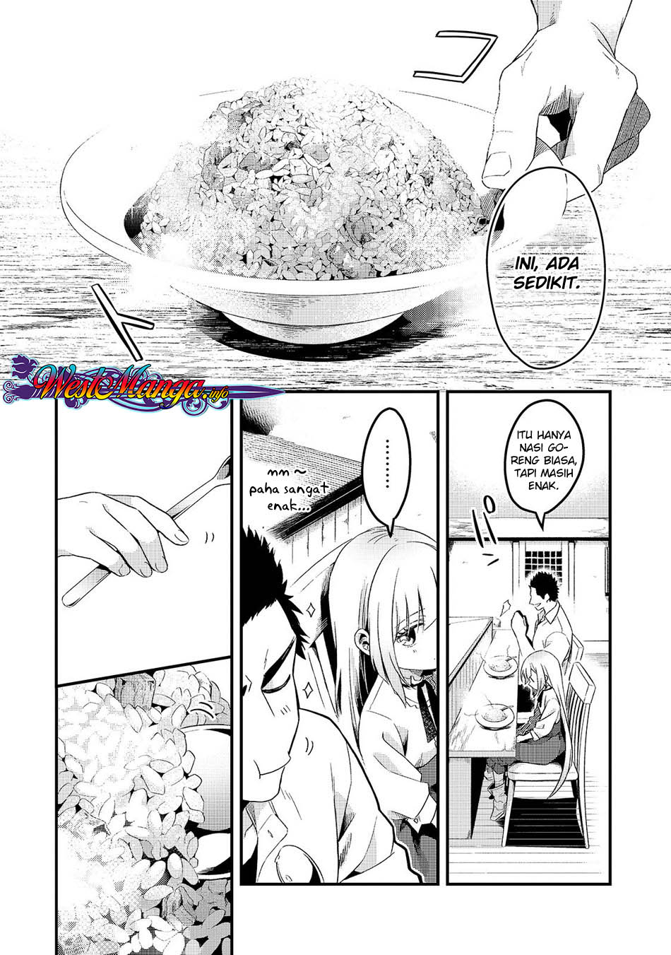 Tsuihousha Shokudou E Youkoso Welcome To Cheap Restaurant Of Outcasts Chapter 1 Halaman 31