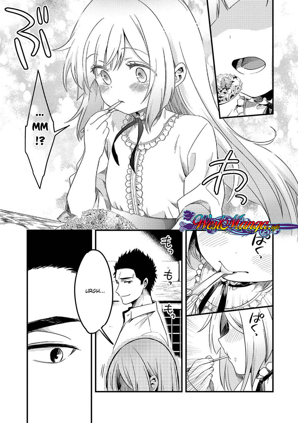Tsuihousha Shokudou E Youkoso Welcome To Cheap Restaurant Of Outcasts Chapter 1 Halaman 32