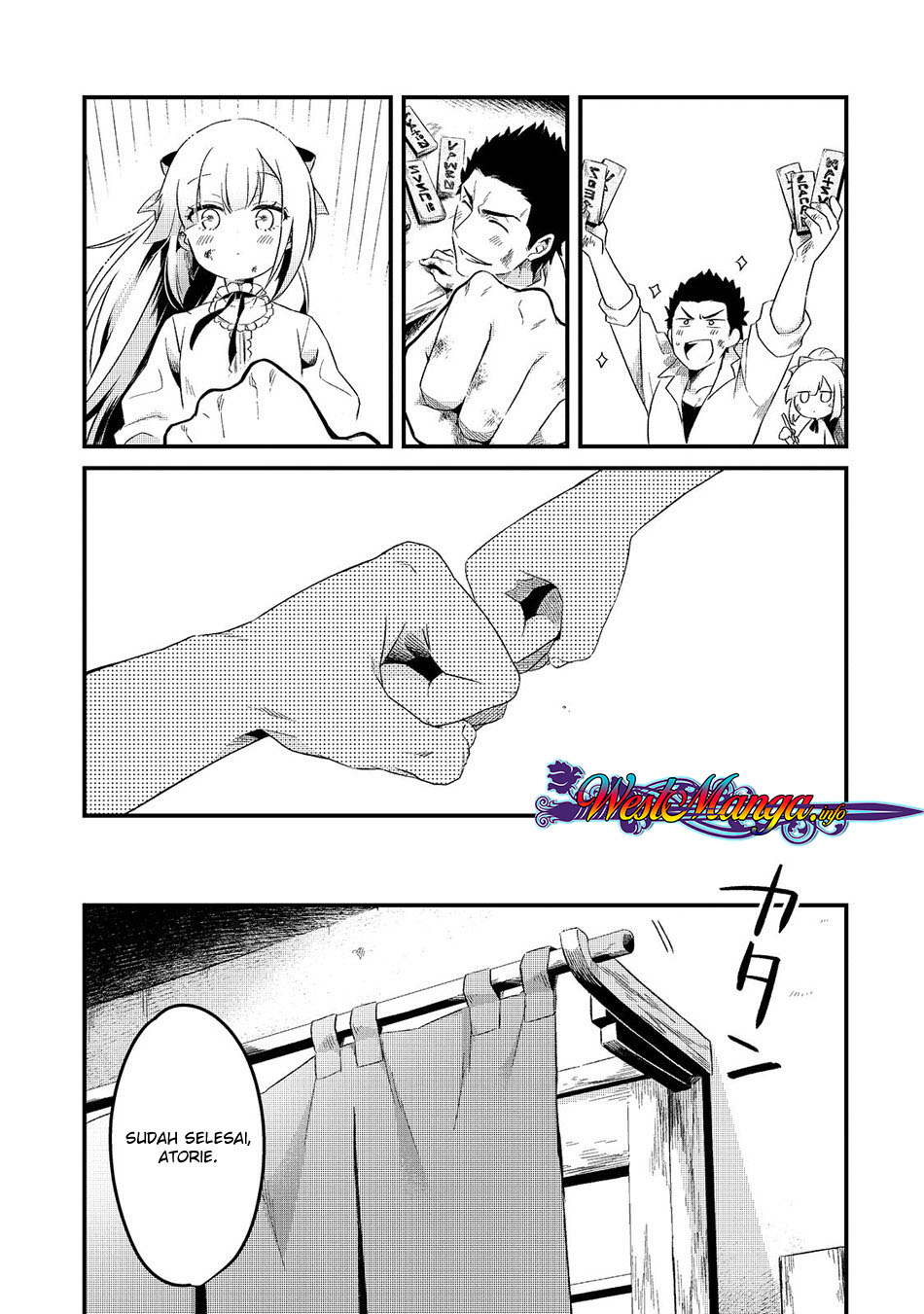Tsuihousha Shokudou E Youkoso Welcome To Cheap Restaurant Of Outcasts Chapter 1 Halaman 36