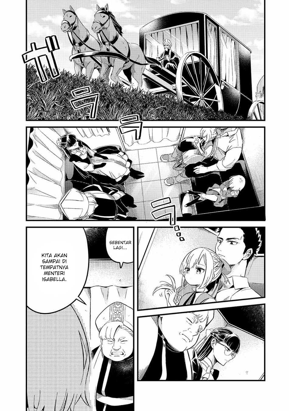 Tsuihousha Shokudou E Youkoso Welcome To Cheap Restaurant Of Outcasts Chapter 21 Halaman 4