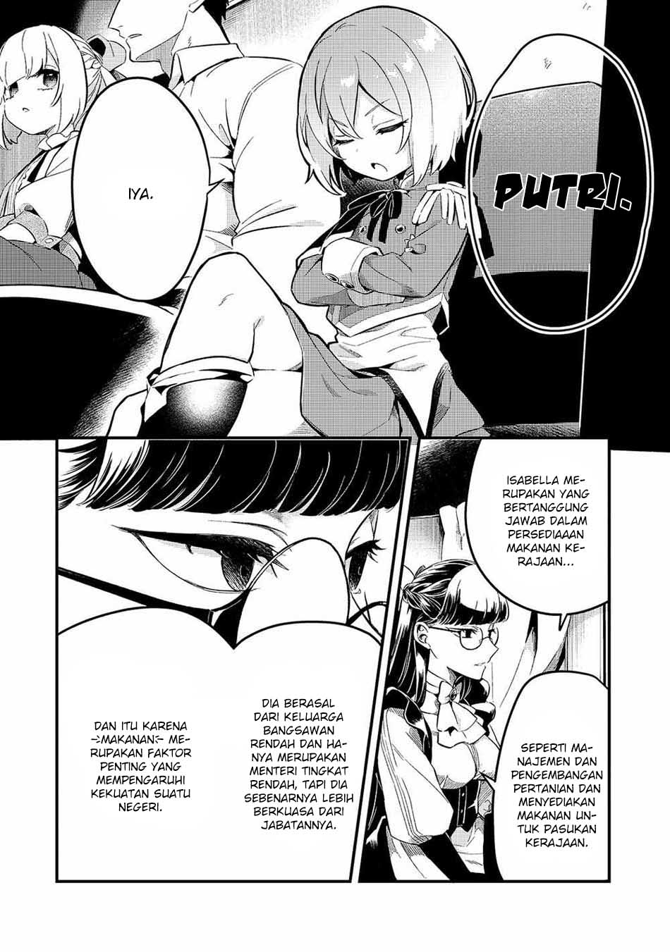Tsuihousha Shokudou E Youkoso Welcome To Cheap Restaurant Of Outcasts Chapter 21 Halaman 5