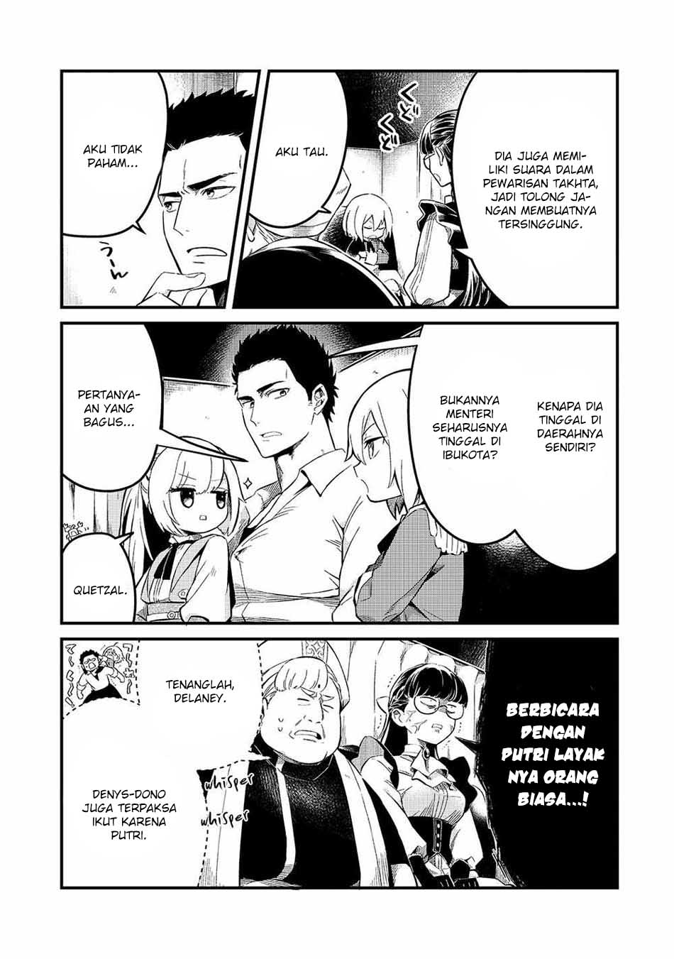 Tsuihousha Shokudou E Youkoso Welcome To Cheap Restaurant Of Outcasts Chapter 21 Halaman 6