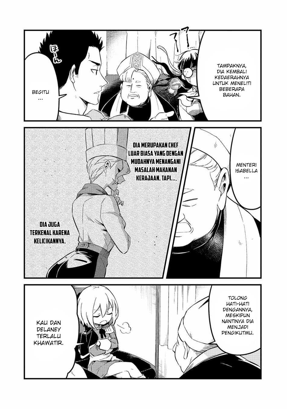 Tsuihousha Shokudou E Youkoso Welcome To Cheap Restaurant Of Outcasts Chapter 21 Halaman 7