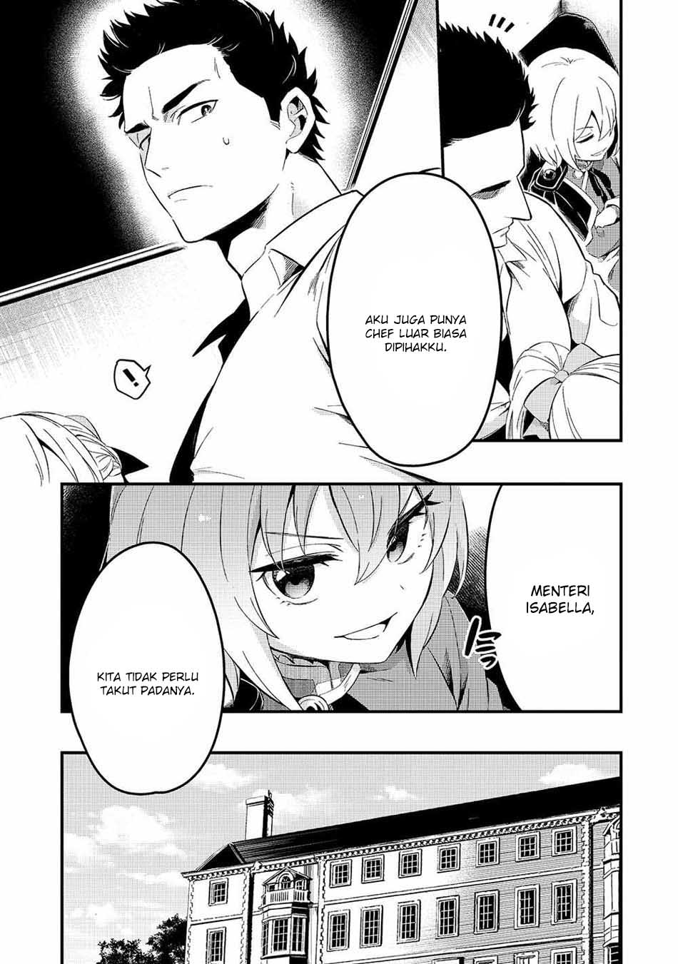 Tsuihousha Shokudou E Youkoso Welcome To Cheap Restaurant Of Outcasts Chapter 21 Halaman 8