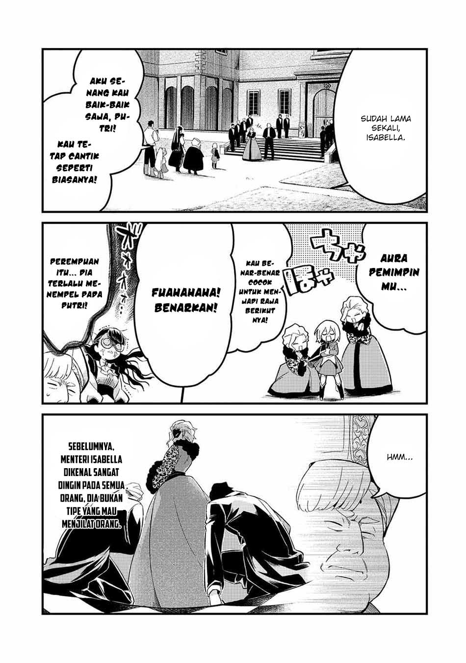 Tsuihousha Shokudou E Youkoso Welcome To Cheap Restaurant Of Outcasts Chapter 21 Halaman 10