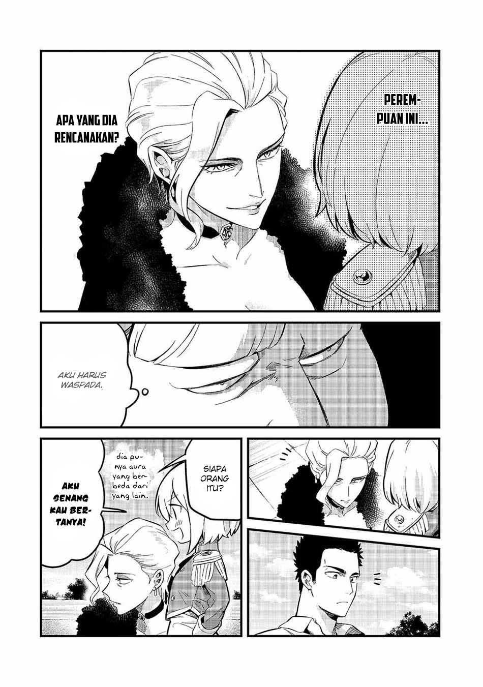 Tsuihousha Shokudou E Youkoso Welcome To Cheap Restaurant Of Outcasts Chapter 21 Halaman 11
