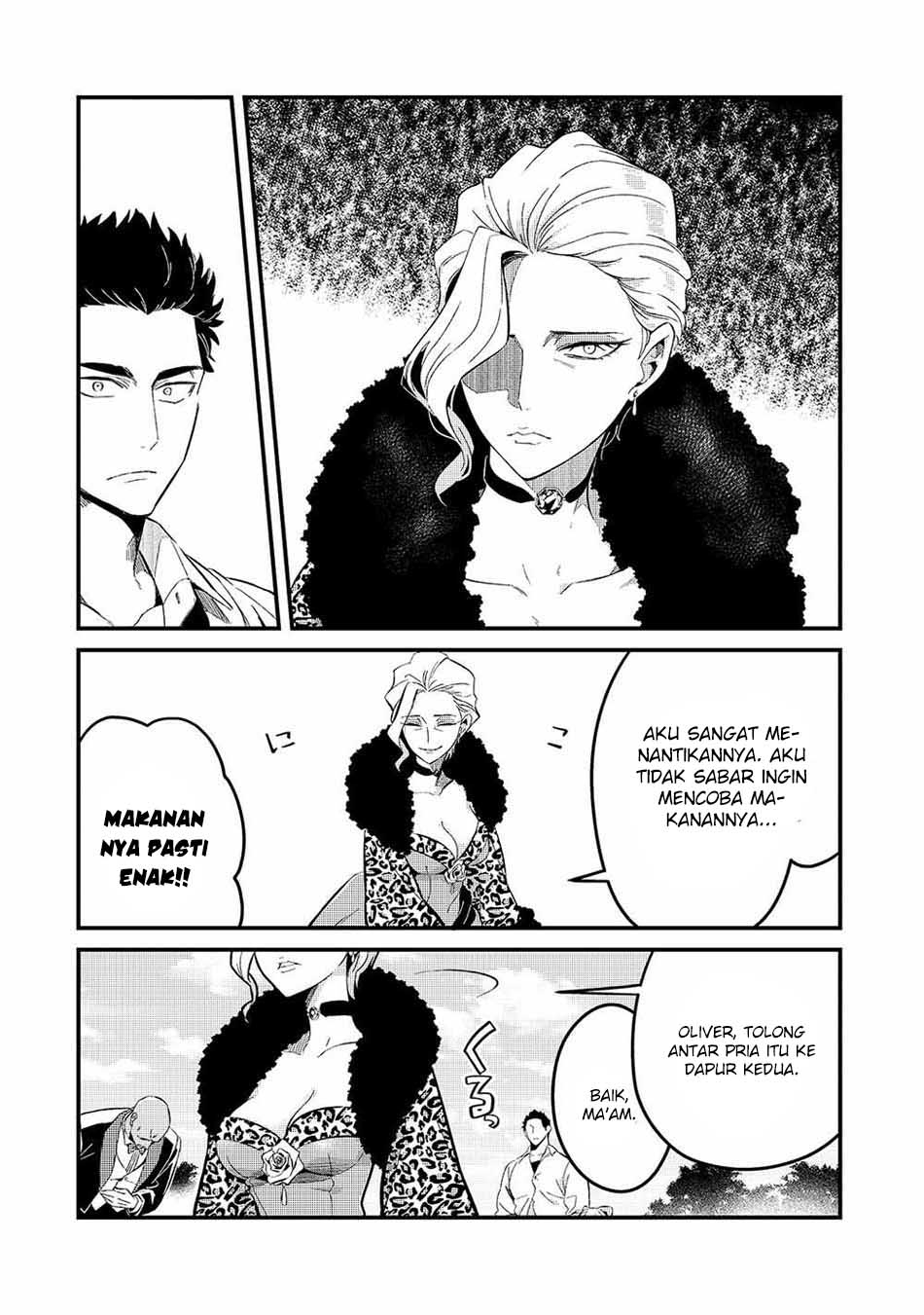 Tsuihousha Shokudou E Youkoso Welcome To Cheap Restaurant Of Outcasts Chapter 21 Halaman 13
