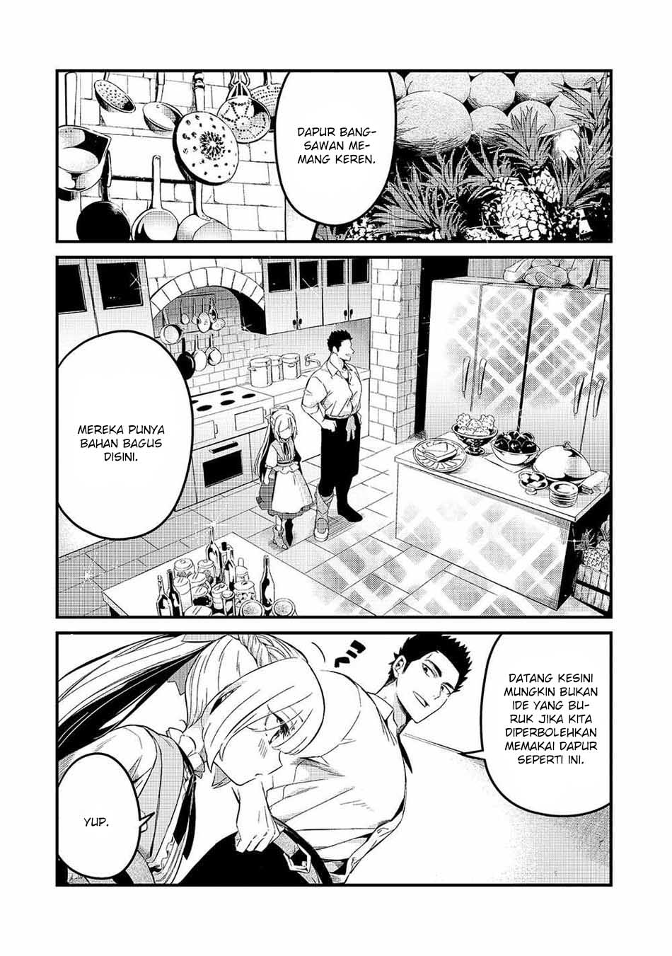 Tsuihousha Shokudou E Youkoso Welcome To Cheap Restaurant Of Outcasts Chapter 21 Halaman 15