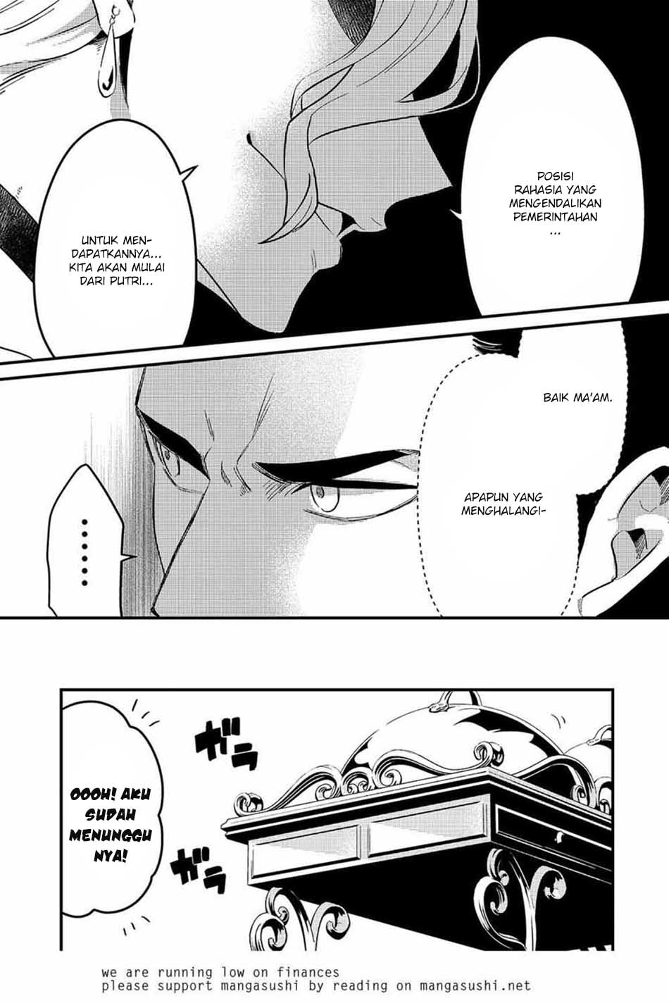 Tsuihousha Shokudou E Youkoso Welcome To Cheap Restaurant Of Outcasts Chapter 21 Halaman 20