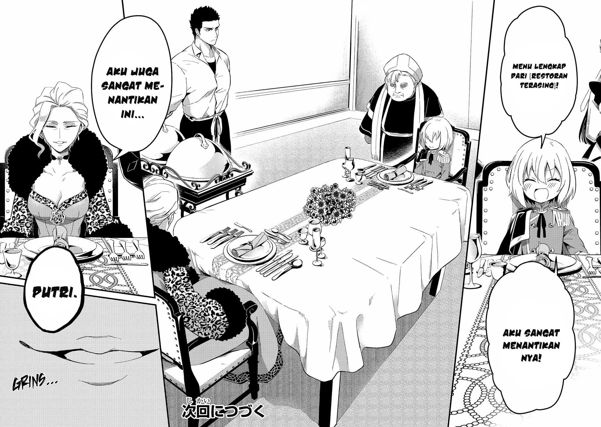 Tsuihousha Shokudou E Youkoso Welcome To Cheap Restaurant Of Outcasts Chapter 21 Halaman 21