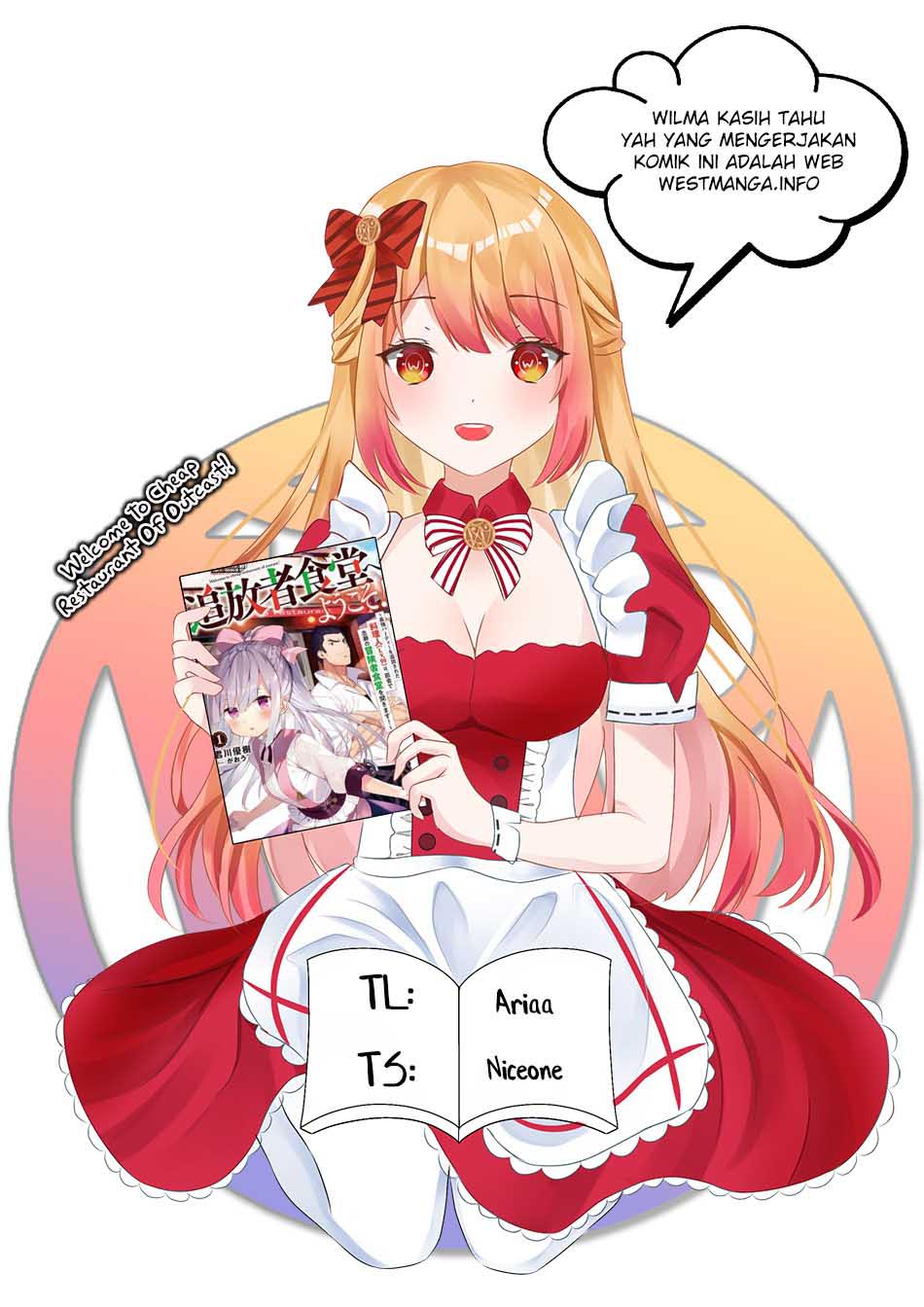 Tsuihousha Shokudou E Youkoso Welcome To Cheap Restaurant Of Outcasts Chapter 29 Halaman 3