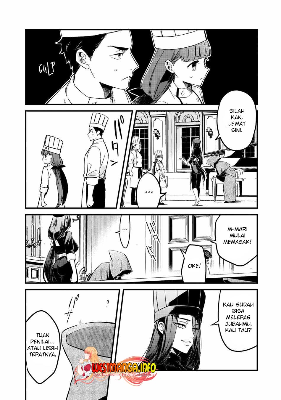 Tsuihousha Shokudou E Youkoso Welcome To Cheap Restaurant Of Outcasts Chapter 29 Halaman 5