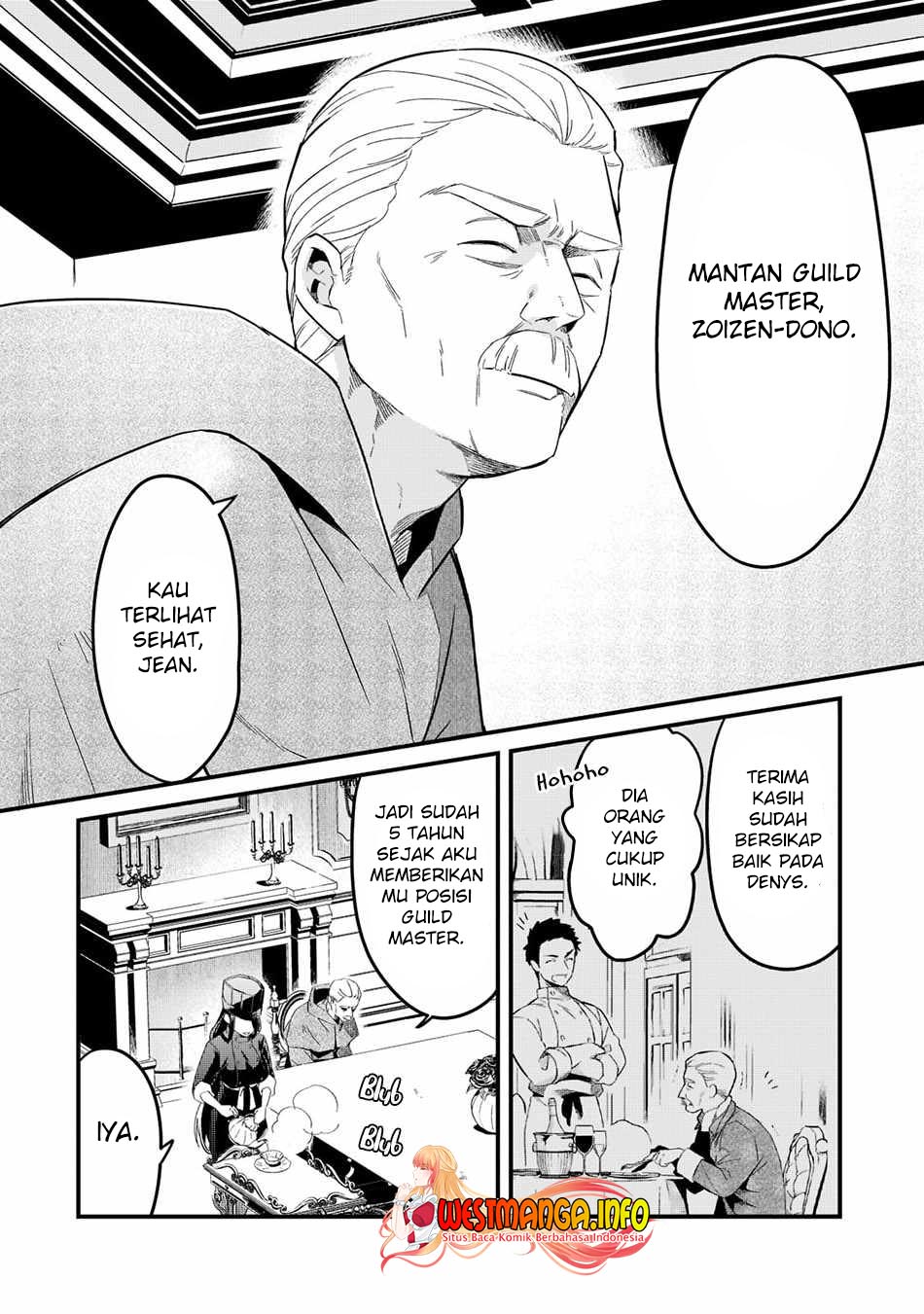 Tsuihousha Shokudou E Youkoso Welcome To Cheap Restaurant Of Outcasts Chapter 29 Halaman 6
