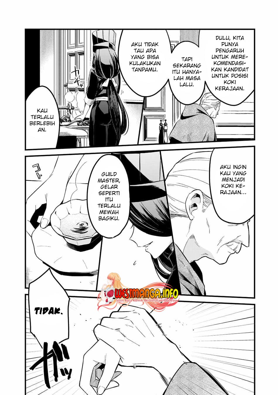 Tsuihousha Shokudou E Youkoso Welcome To Cheap Restaurant Of Outcasts Chapter 29 Halaman 7