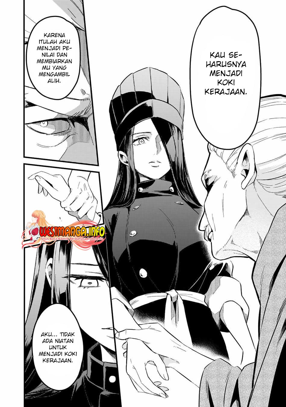 Tsuihousha Shokudou E Youkoso Welcome To Cheap Restaurant Of Outcasts Chapter 29 Halaman 8