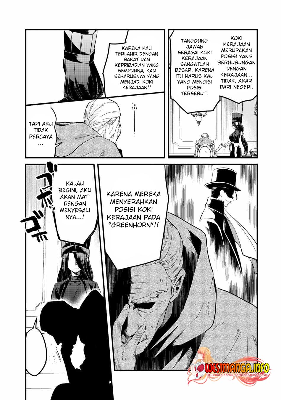 Tsuihousha Shokudou E Youkoso Welcome To Cheap Restaurant Of Outcasts Chapter 29 Halaman 9