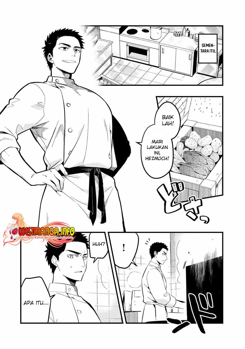 Tsuihousha Shokudou E Youkoso Welcome To Cheap Restaurant Of Outcasts Chapter 29 Halaman 10