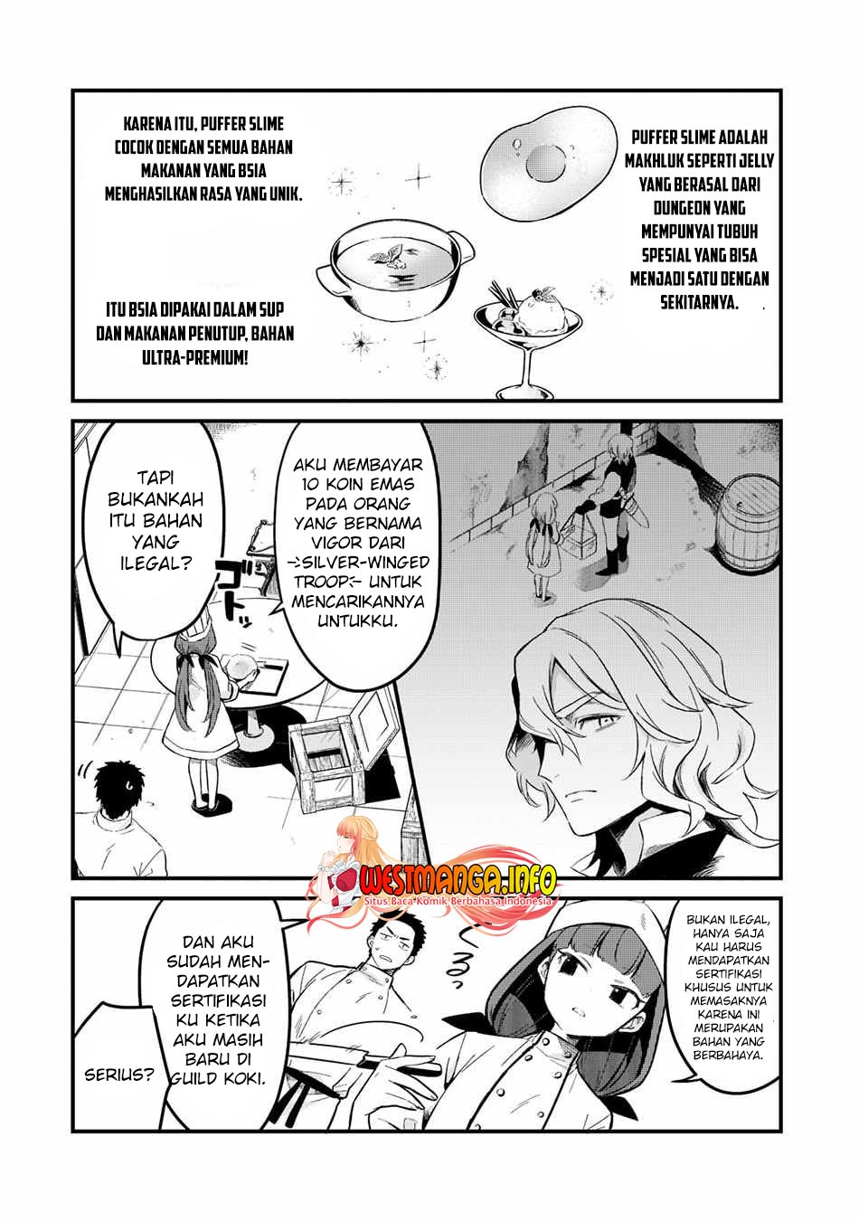 Tsuihousha Shokudou E Youkoso Welcome To Cheap Restaurant Of Outcasts Chapter 29 Halaman 13