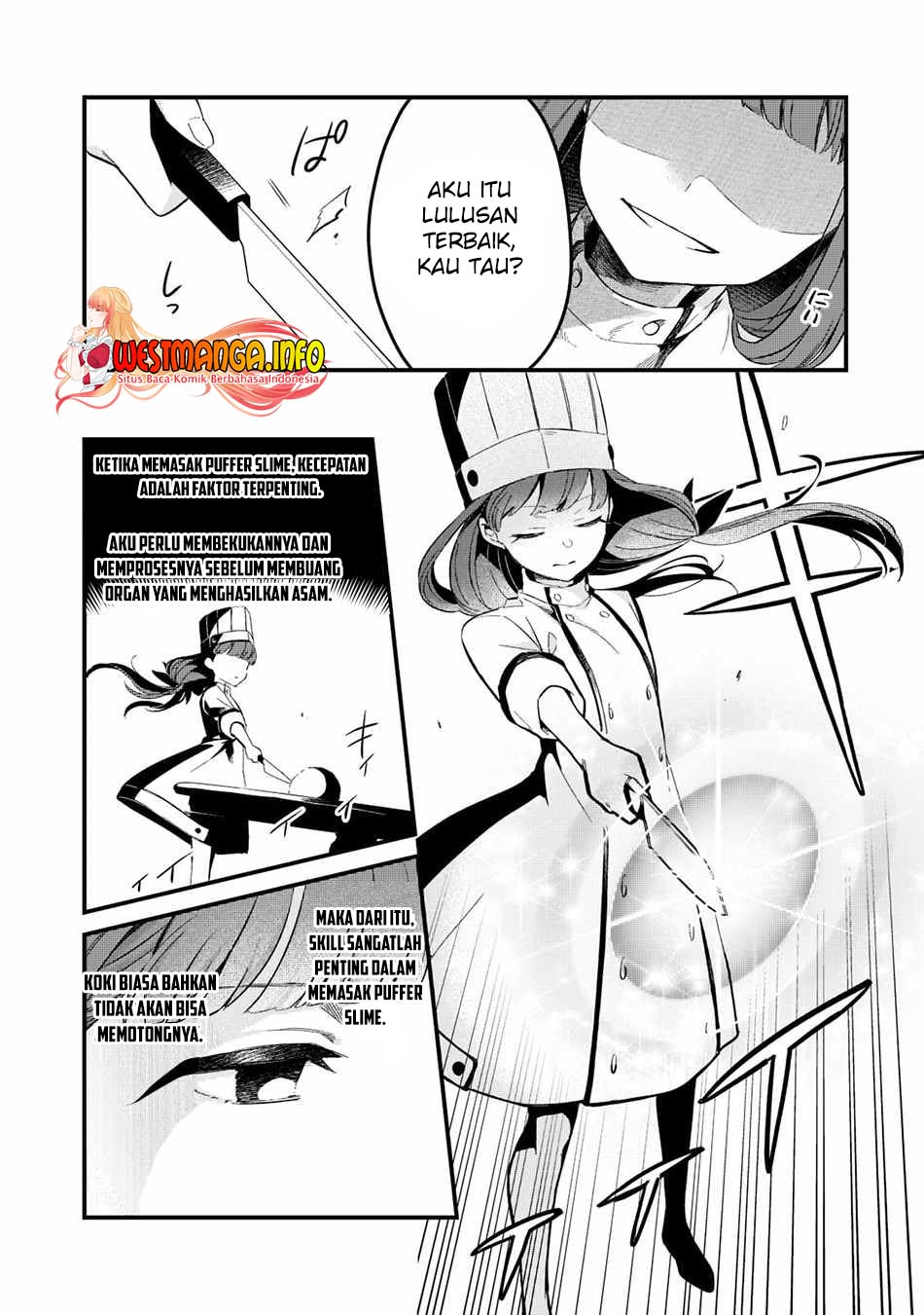 Tsuihousha Shokudou E Youkoso Welcome To Cheap Restaurant Of Outcasts Chapter 29 Halaman 14