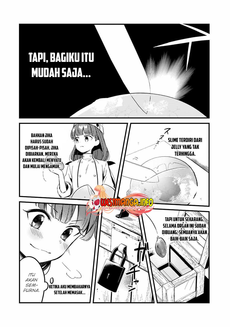 Tsuihousha Shokudou E Youkoso Welcome To Cheap Restaurant Of Outcasts Chapter 29 Halaman 15