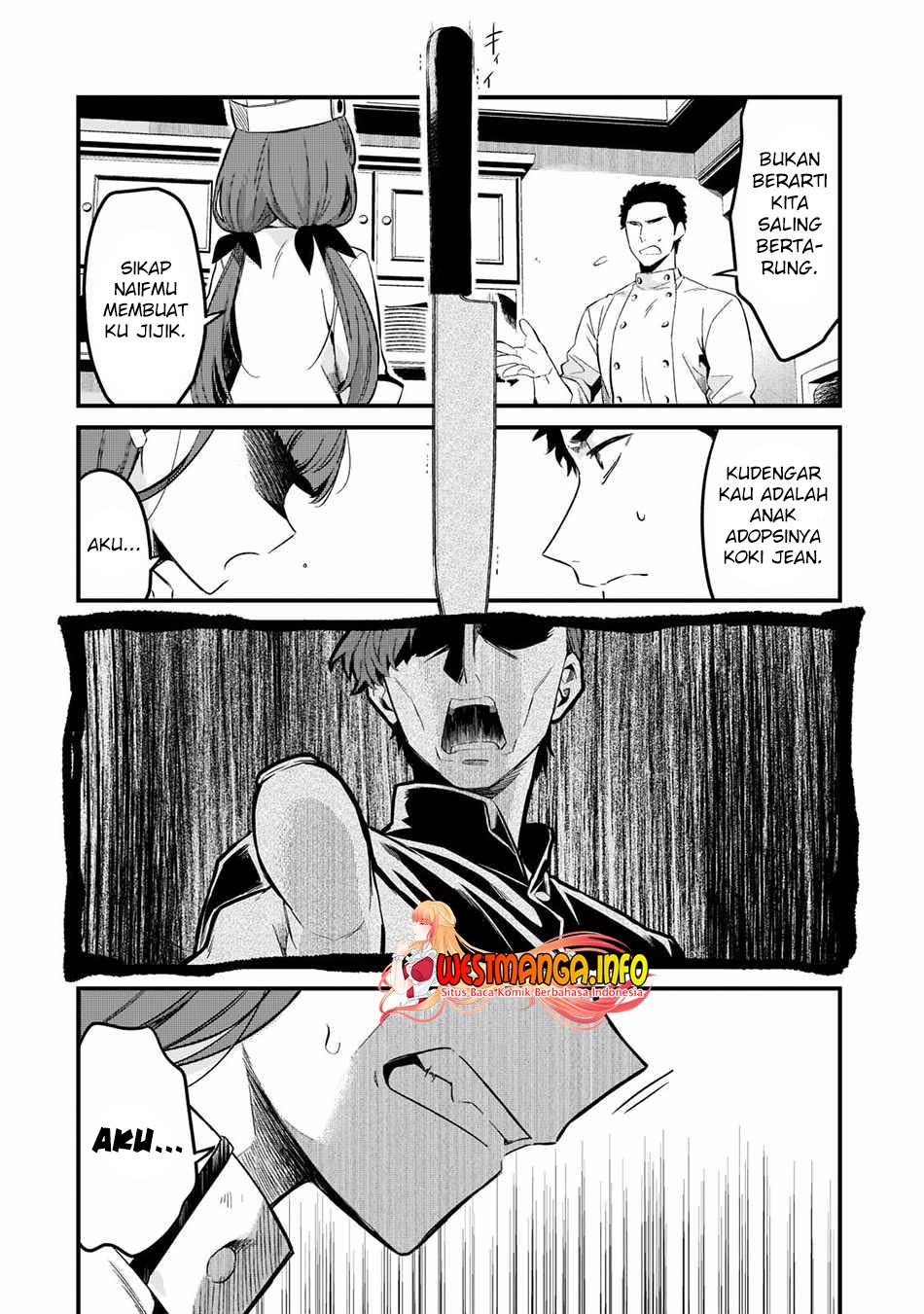 Tsuihousha Shokudou E Youkoso Welcome To Cheap Restaurant Of Outcasts Chapter 29 Halaman 17