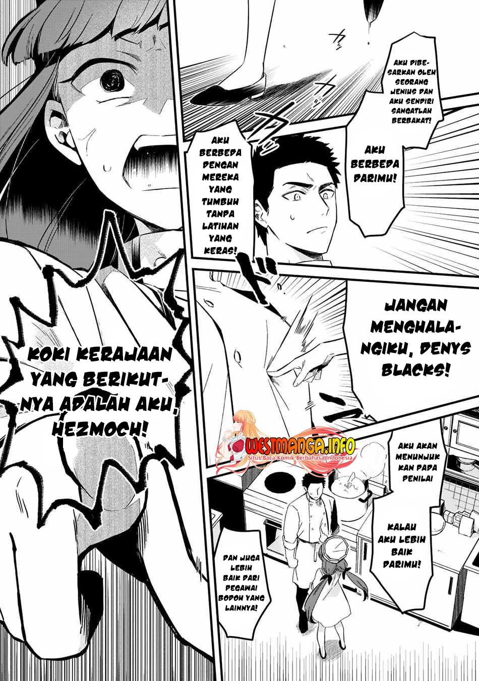 Tsuihousha Shokudou E Youkoso Welcome To Cheap Restaurant Of Outcasts Chapter 29 Halaman 18