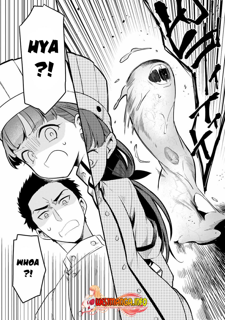 Tsuihousha Shokudou E Youkoso Welcome To Cheap Restaurant Of Outcasts Chapter 29 Halaman 19