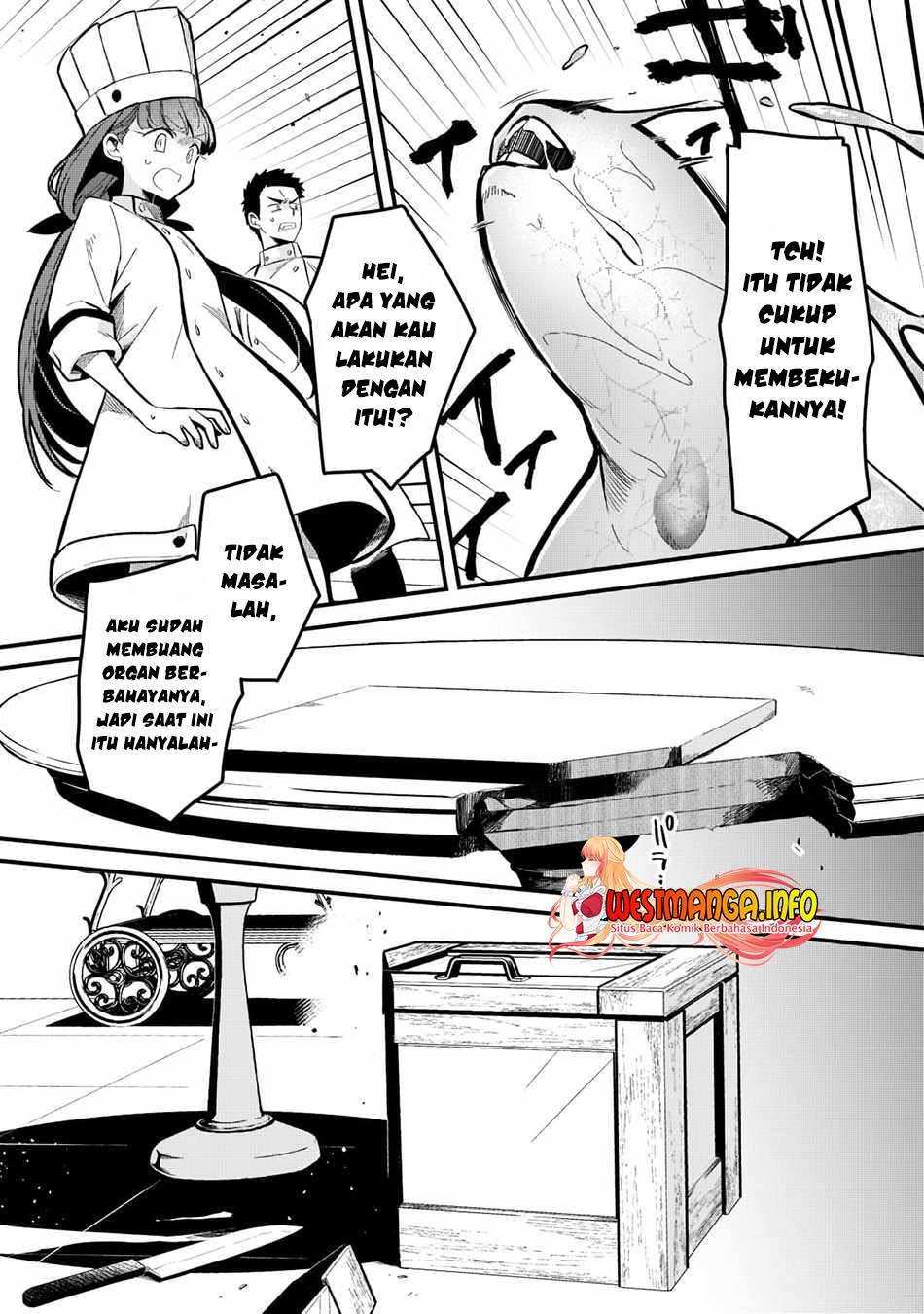 Tsuihousha Shokudou E Youkoso Welcome To Cheap Restaurant Of Outcasts Chapter 29 Halaman 20