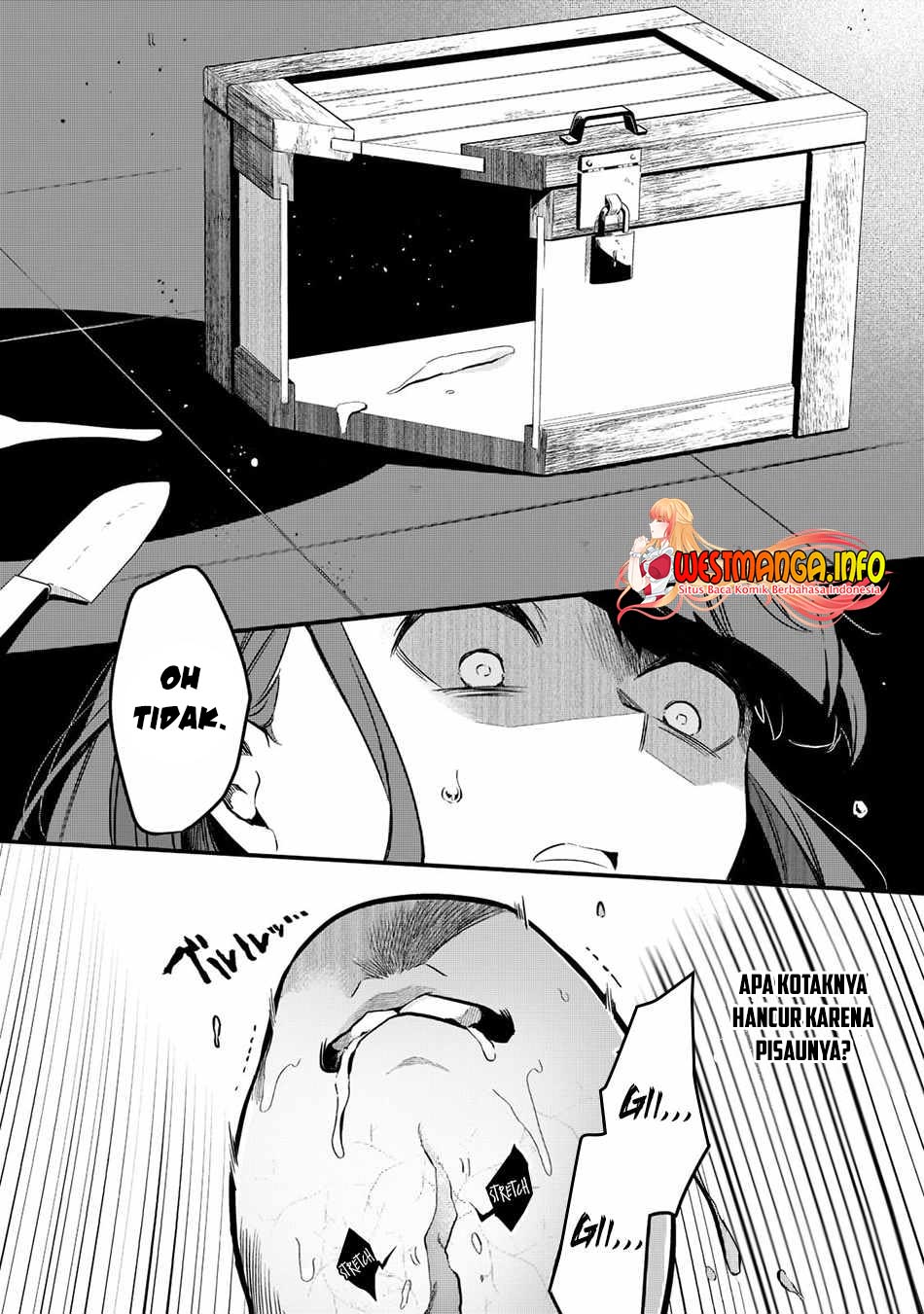 Tsuihousha Shokudou E Youkoso Welcome To Cheap Restaurant Of Outcasts Chapter 29 Halaman 21