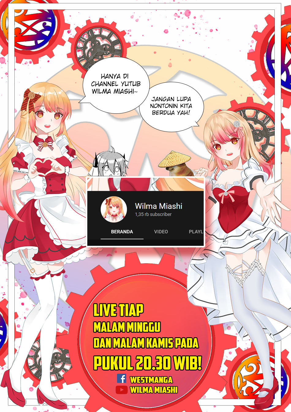 Tsuihousha Shokudou E Youkoso Welcome To Cheap Restaurant Of Outcasts Chapter 29 Halaman 23