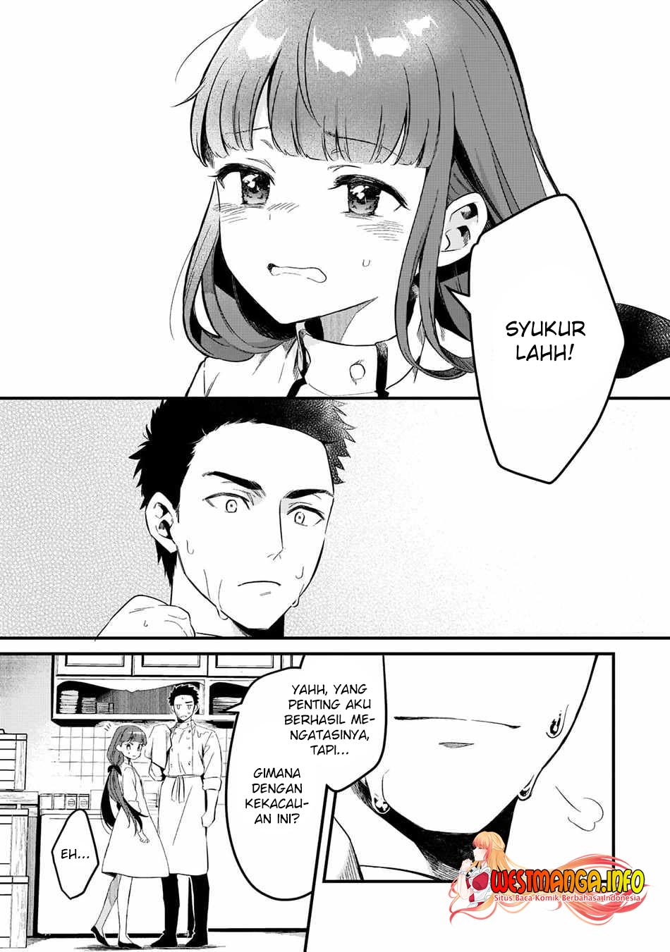 Tsuihousha Shokudou E Youkoso Welcome To Cheap Restaurant Of Outcasts Chapter 29 Halaman 28