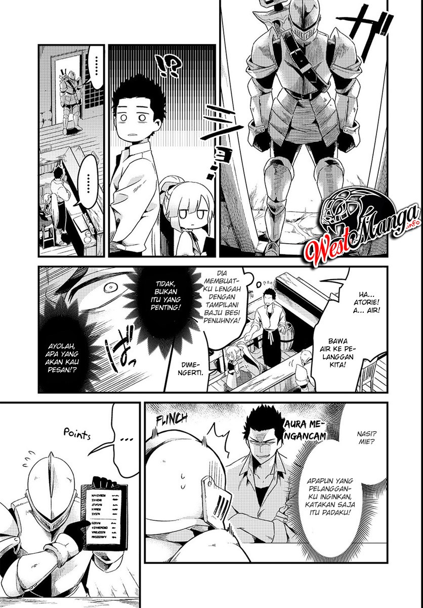 Tsuihousha Shokudou E Youkoso Welcome To Cheap Restaurant Of Outcasts Chapter 6.2 Halaman 5
