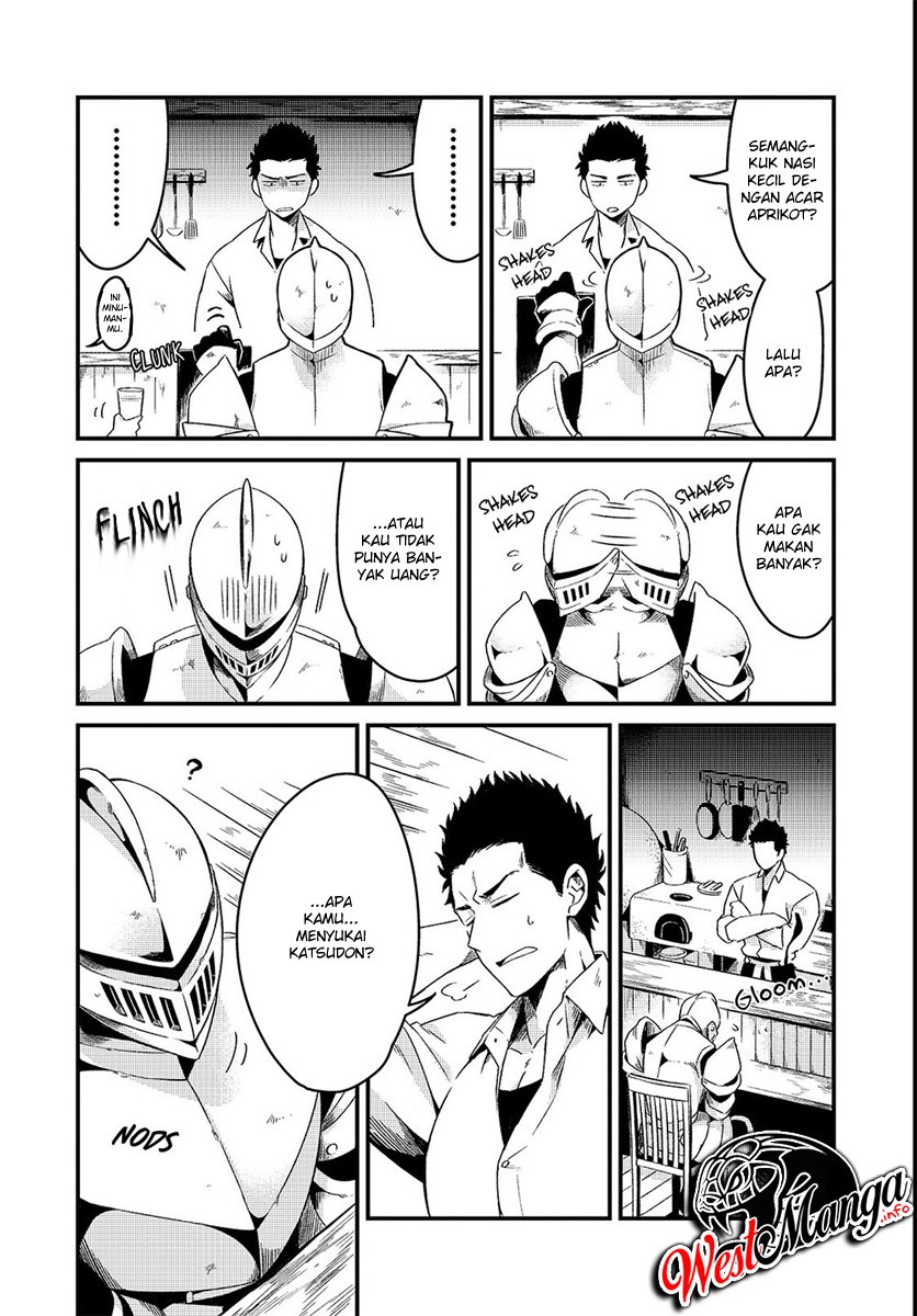 Tsuihousha Shokudou E Youkoso Welcome To Cheap Restaurant Of Outcasts Chapter 6.2 Halaman 6