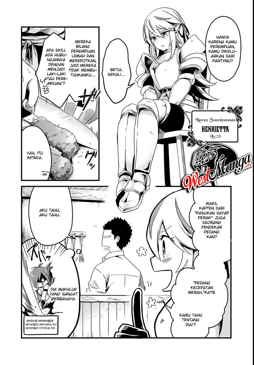 Tsuihousha Shokudou E Youkoso Welcome To Cheap Restaurant Of Outcasts Chapter 6.2 Halaman 8