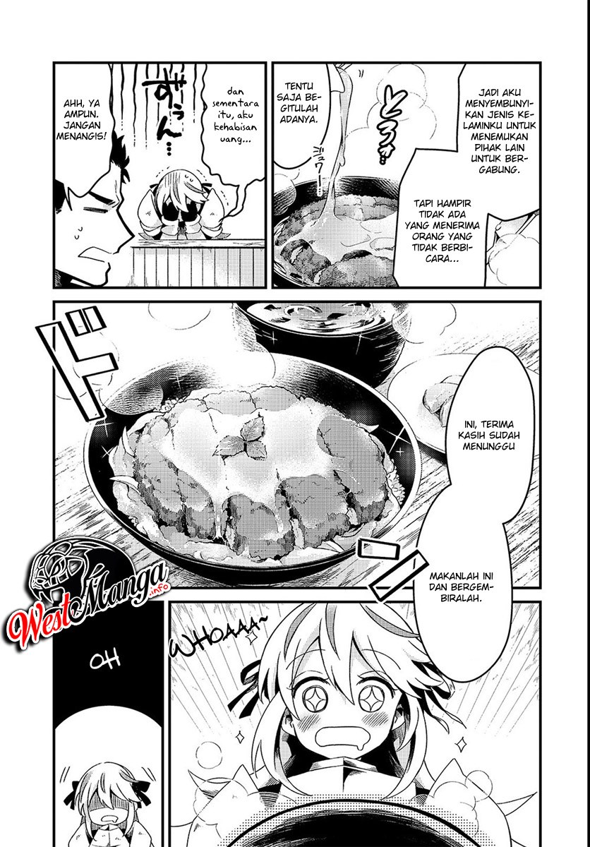 Tsuihousha Shokudou E Youkoso Welcome To Cheap Restaurant Of Outcasts Chapter 6.2 Halaman 9
