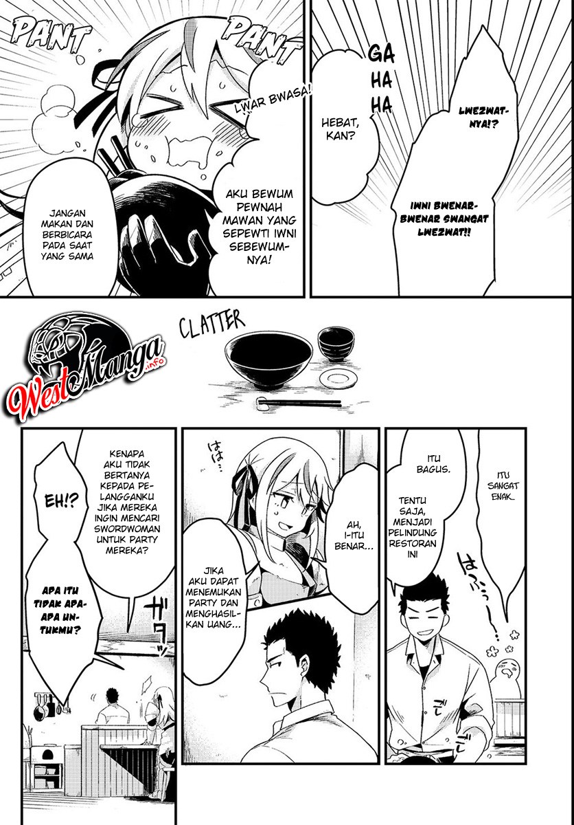 Tsuihousha Shokudou E Youkoso Welcome To Cheap Restaurant Of Outcasts Chapter 6.2 Halaman 11