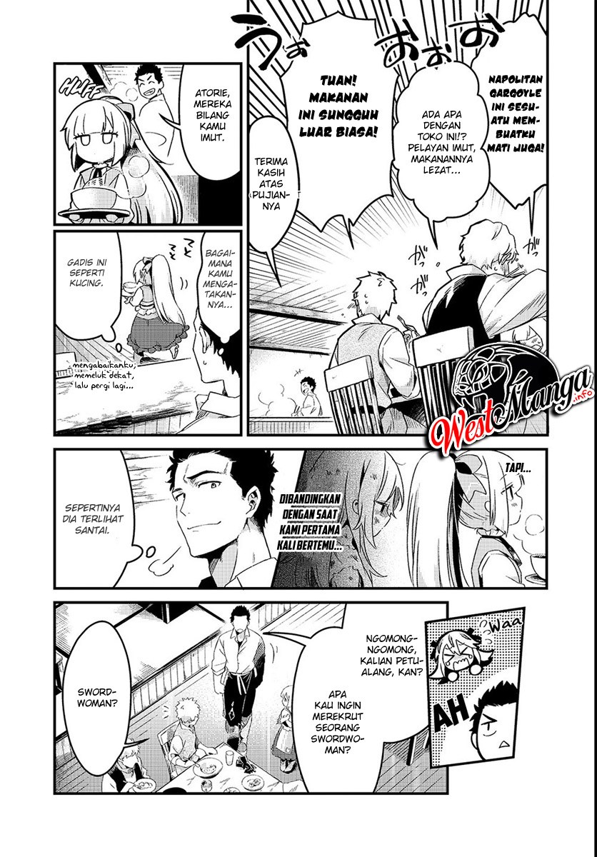 Tsuihousha Shokudou E Youkoso Welcome To Cheap Restaurant Of Outcasts Chapter 6.2 Halaman 13