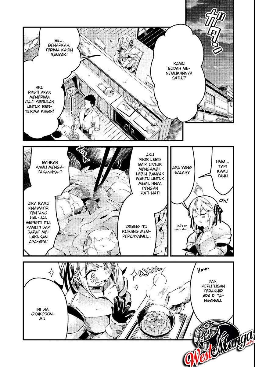 Tsuihousha Shokudou E Youkoso Welcome To Cheap Restaurant Of Outcasts Chapter 6.2 Halaman 15