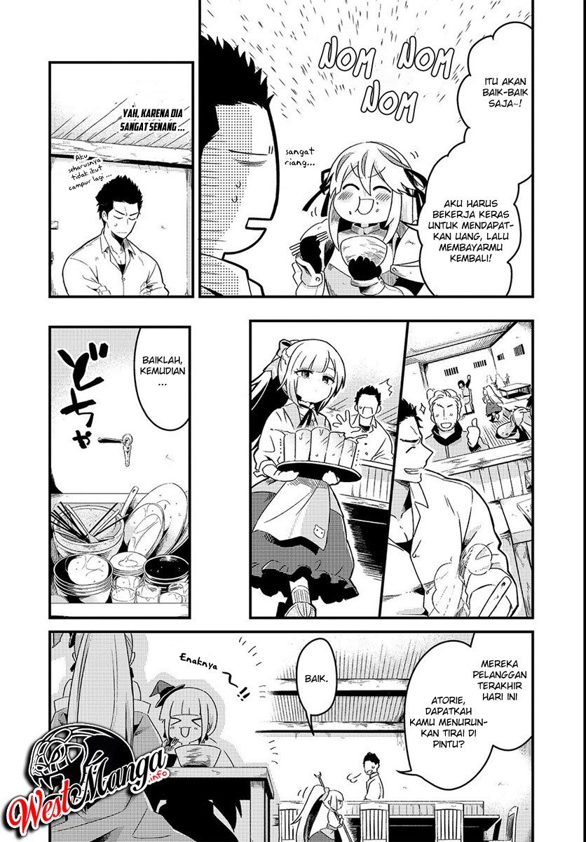 Tsuihousha Shokudou E Youkoso Welcome To Cheap Restaurant Of Outcasts Chapter 6.2 Halaman 16