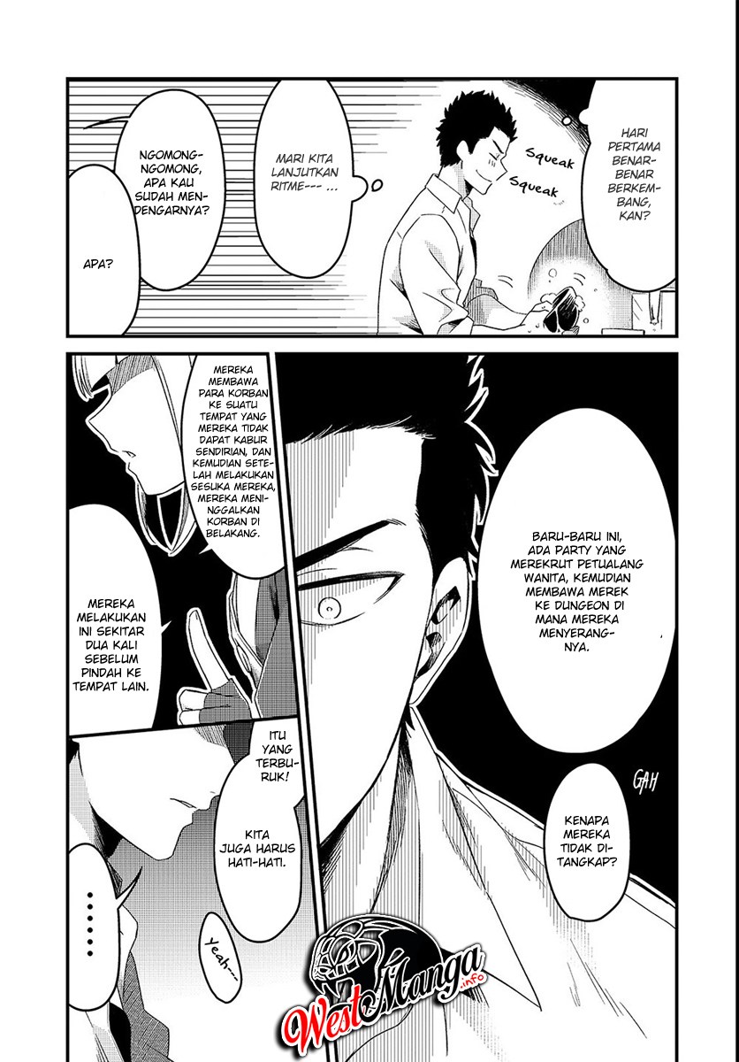 Tsuihousha Shokudou E Youkoso Welcome To Cheap Restaurant Of Outcasts Chapter 6.2 Halaman 17