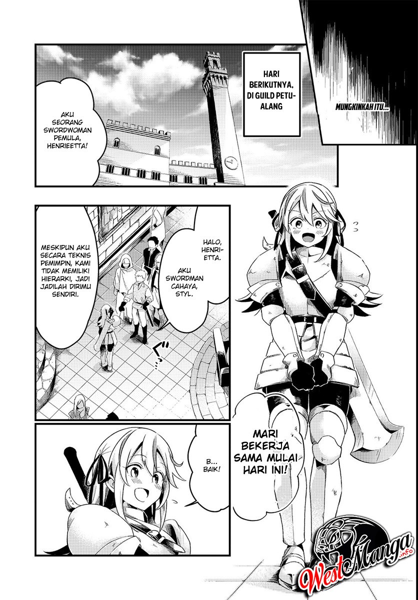 Tsuihousha Shokudou E Youkoso Welcome To Cheap Restaurant Of Outcasts Chapter 6.2 Halaman 18