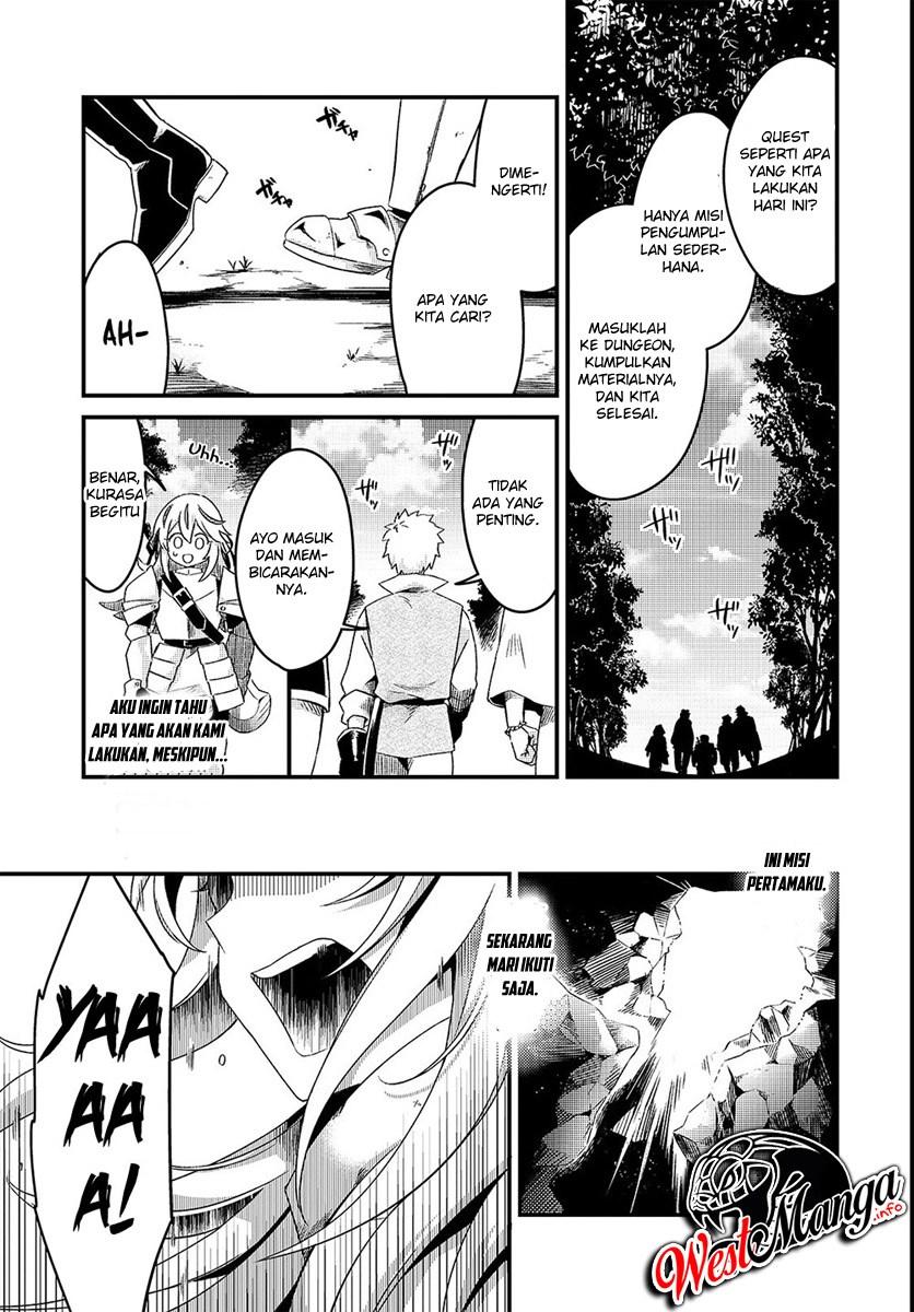 Tsuihousha Shokudou E Youkoso Welcome To Cheap Restaurant Of Outcasts Chapter 6.2 Halaman 19