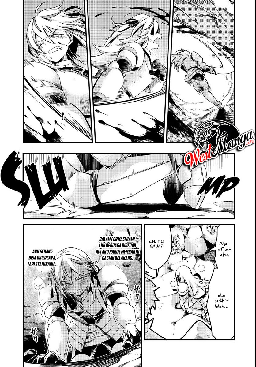 Tsuihousha Shokudou E Youkoso Welcome To Cheap Restaurant Of Outcasts Chapter 6.2 Halaman 21