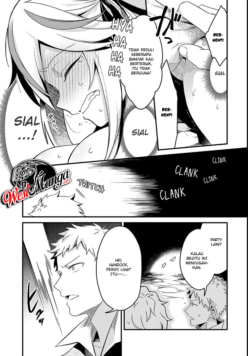 Tsuihousha Shokudou E Youkoso Welcome To Cheap Restaurant Of Outcasts Chapter 6.2 Halaman 25