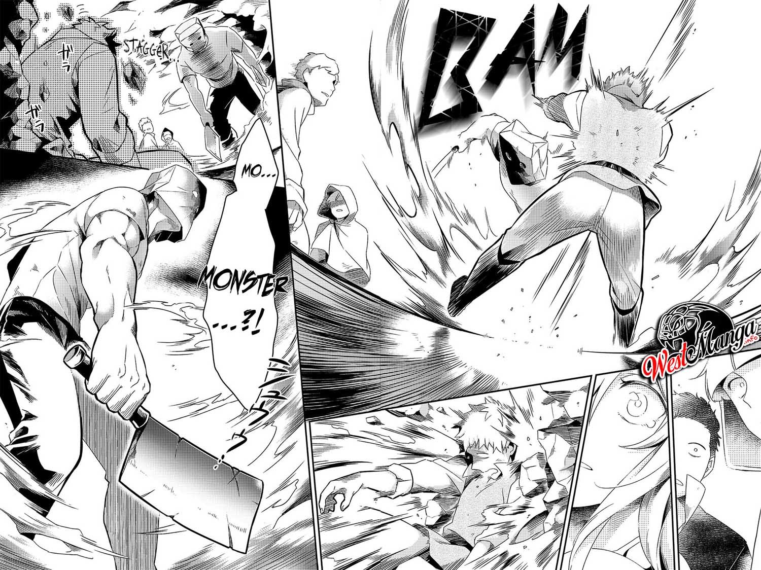 Tsuihousha Shokudou E Youkoso Welcome To Cheap Restaurant Of Outcasts Chapter 6.2 Halaman 26