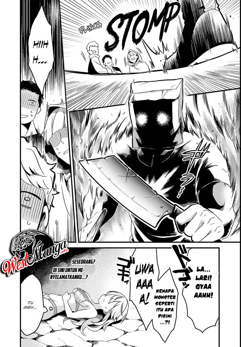 Tsuihousha Shokudou E Youkoso Welcome To Cheap Restaurant Of Outcasts Chapter 6.2 Halaman 27