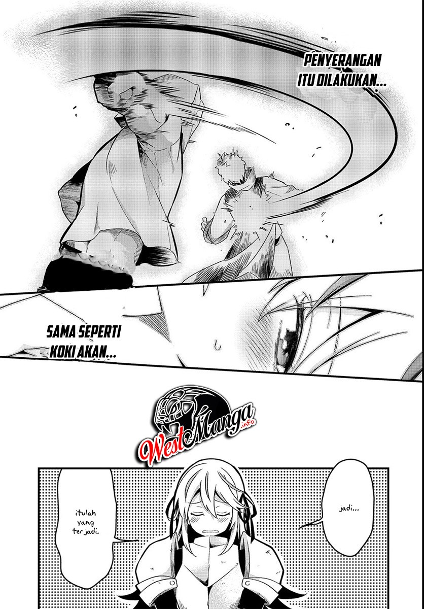 Tsuihousha Shokudou E Youkoso Welcome To Cheap Restaurant Of Outcasts Chapter 6.2 Halaman 28