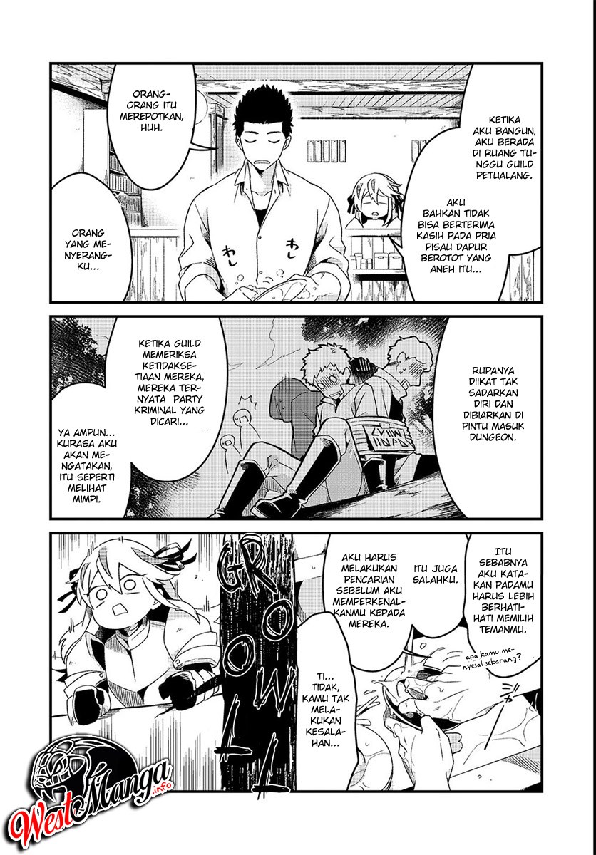 Tsuihousha Shokudou E Youkoso Welcome To Cheap Restaurant Of Outcasts Chapter 6.2 Halaman 29