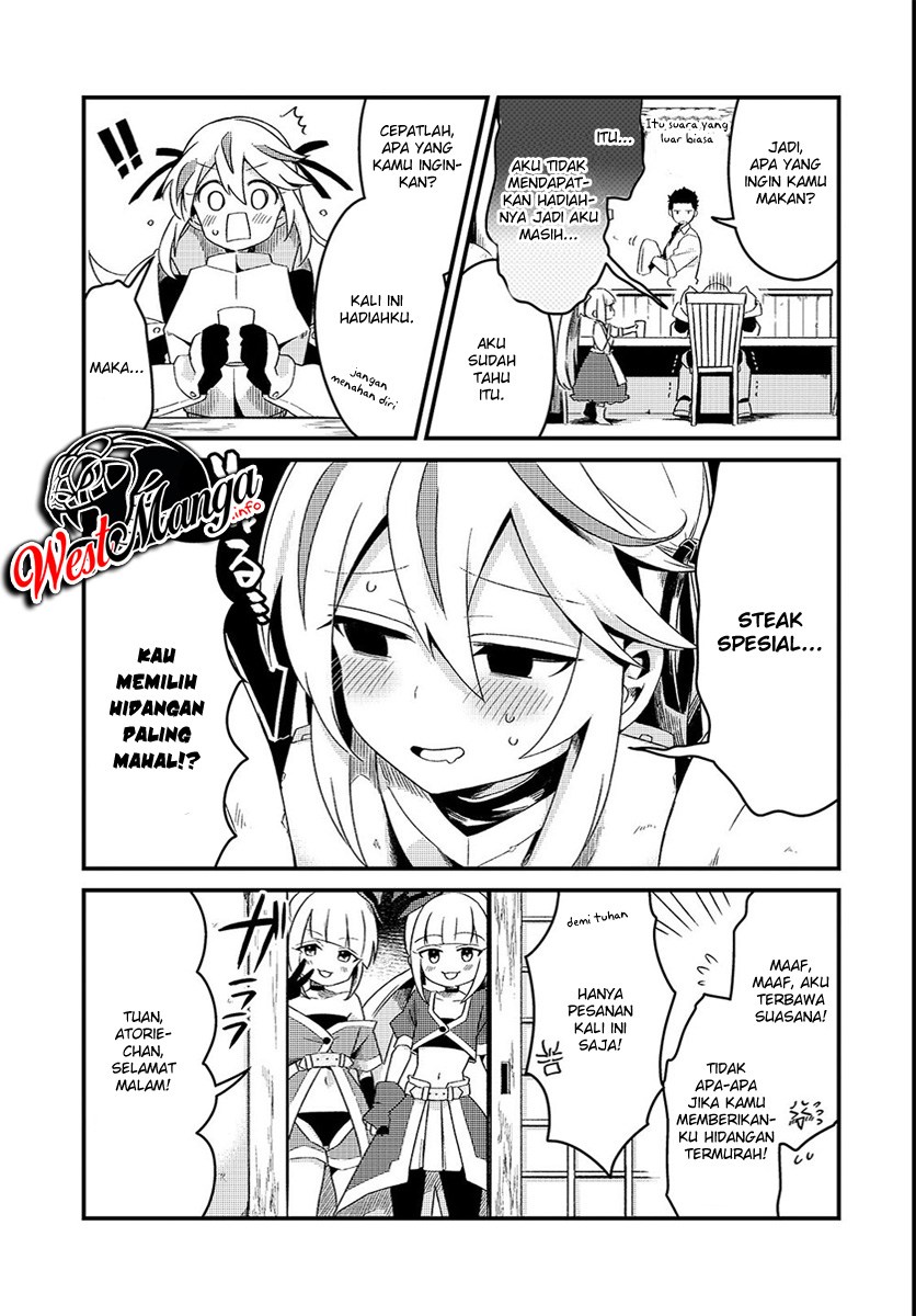 Tsuihousha Shokudou E Youkoso Welcome To Cheap Restaurant Of Outcasts Chapter 6.2 Halaman 30